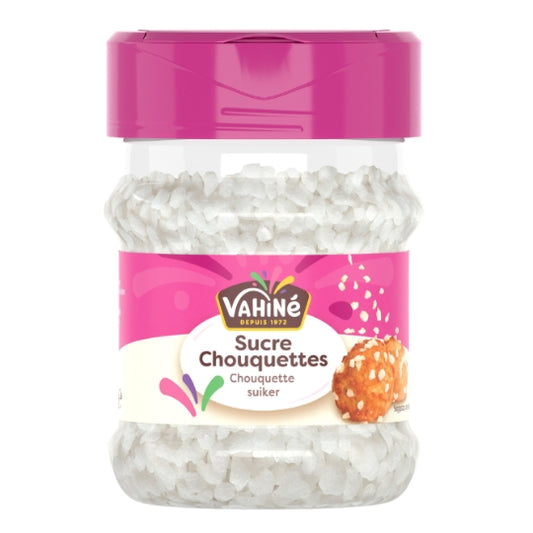 Chouquettes Sugar Vahiné