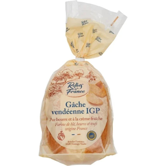 Vendée-style Brioche  Reflets De France