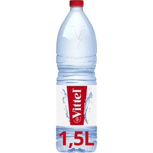 Natural Mineral Water Vittel