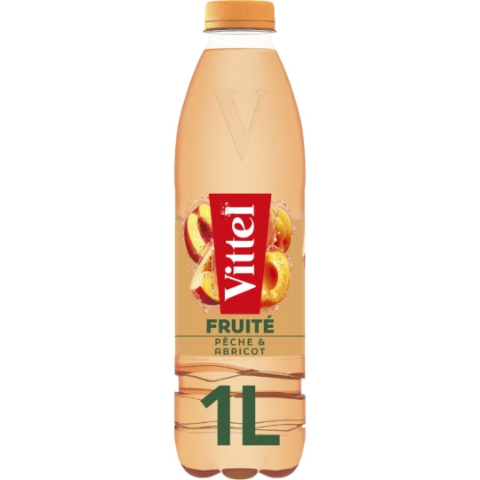 Bio-Erdbeerwasser Vittel