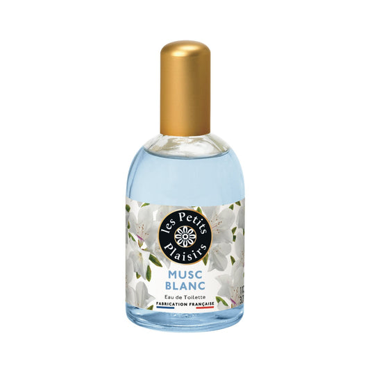Floral Freshness Eau de Toilette mit weißem Moschus Les Petits Plaisirs