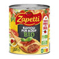Bio reine Rindfleisch-Ravioli Zapetti