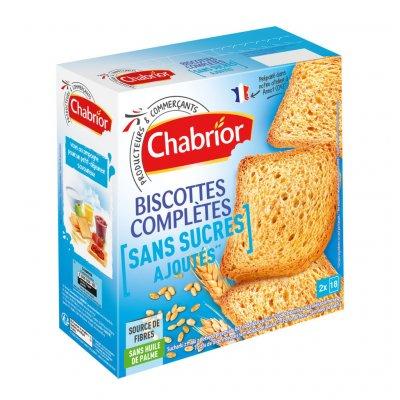 Chabrior Wholemeal Rusks